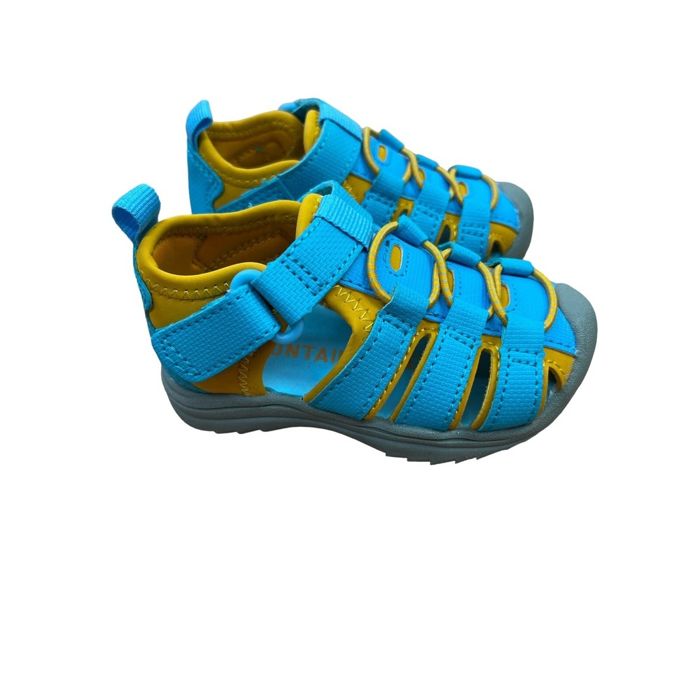 Mountain Creek Play Hiking Outdoor Sandals Shoes‎ Boys Girls Toddler Size 5 NEW